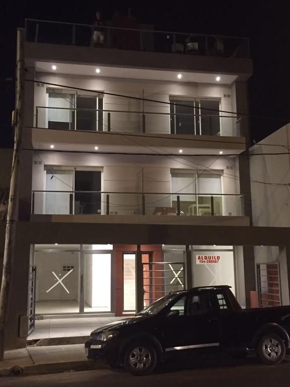 Appartement Frente Al Rio à Paraná Extérieur photo