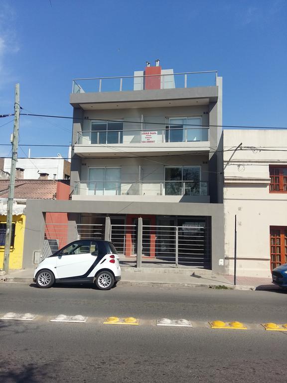 Appartement Frente Al Rio à Paraná Extérieur photo