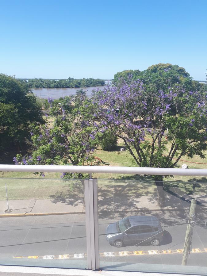 Appartement Frente Al Rio à Paraná Extérieur photo