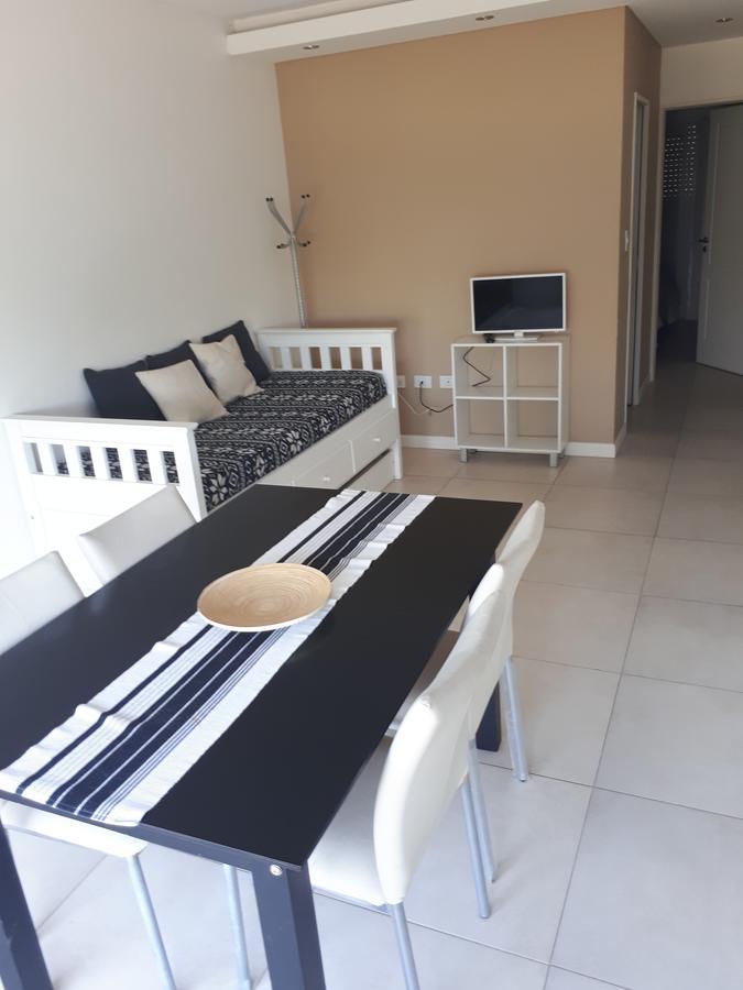 Appartement Frente Al Rio à Paraná Extérieur photo